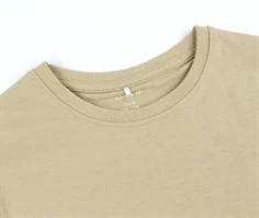 Name It warm sand loose t-shirt